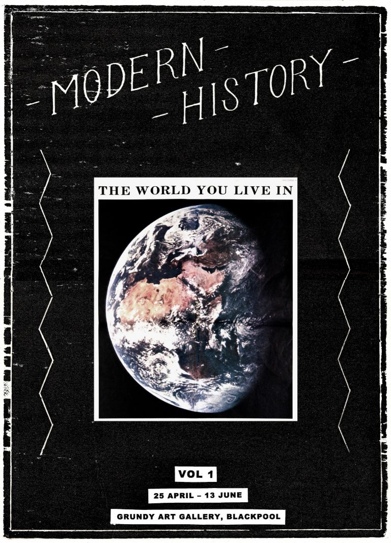 Modern History vol.1: Curated by Lynda Morris - Grundy Art Gallery